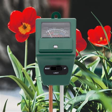 Gardenkraft Garden Soil Tester 